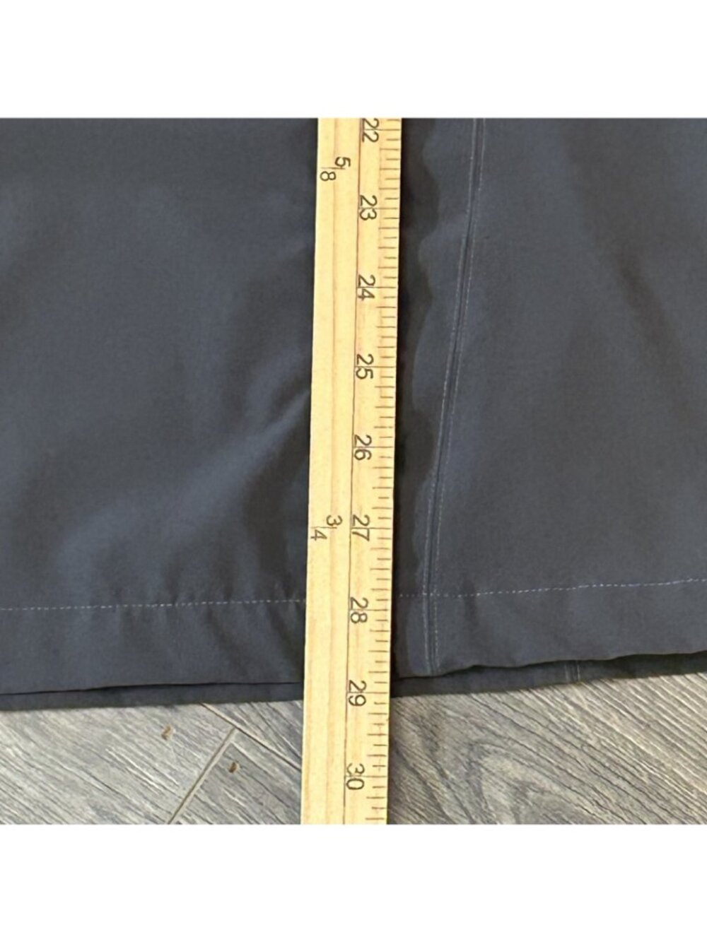 Kuhl Shirt Mens XL Gray Tufflex Stretch Short Sleeve Button Up Outdoor Hiking - Picture 9 of 9